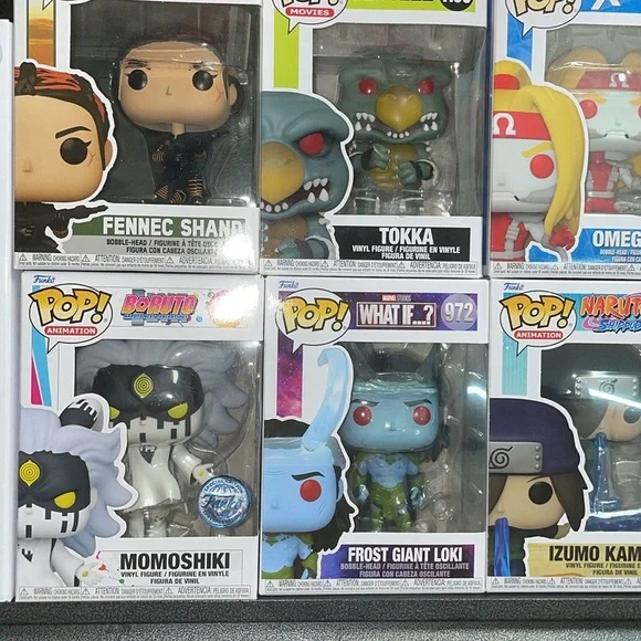 3  Funko Pop! You got mix  Disney Star Wars  Brand New in box - Picture 15 of 17